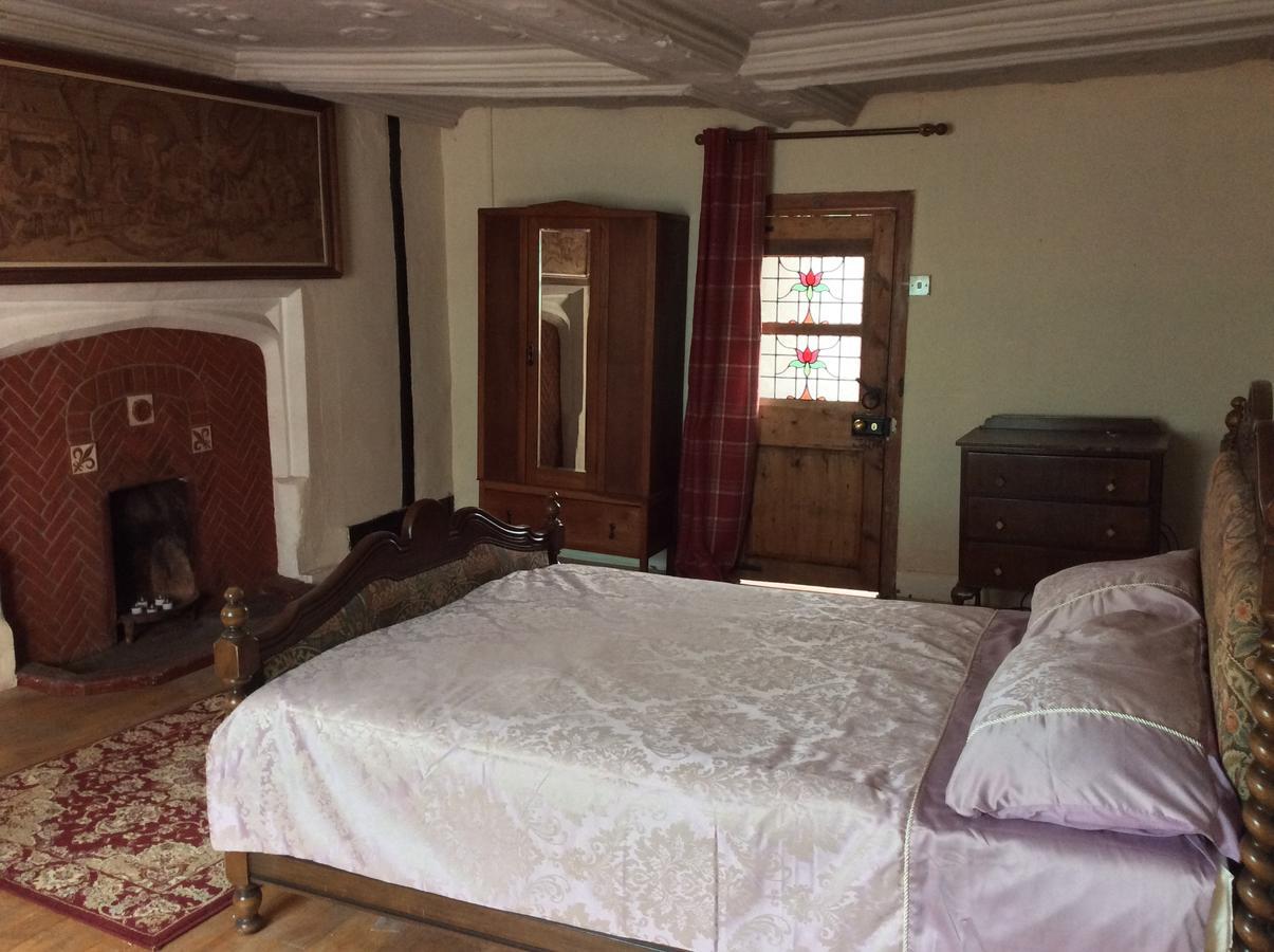 Bed and Breakfast Swanhouse Харвич Экстерьер фото
