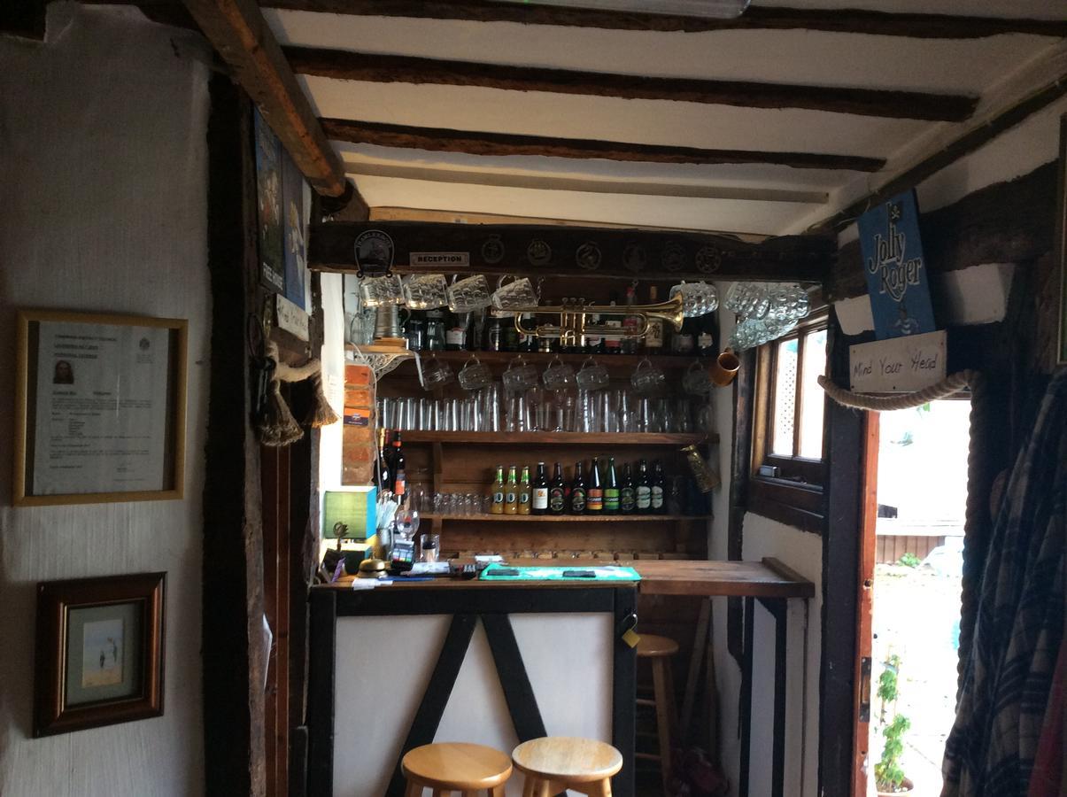 Bed and Breakfast Swanhouse Харвич Экстерьер фото